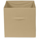 Compactor Kaki zelena plastična škatla za shranjevanje 31x31x31 cm – | Shoptok.si