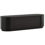 Vind Collection Vind TV komoda Fjällbacka 48 × 45 × 160 cm, crna | shoptok.hr