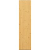 Maison Chic Stenska polica - Viseča Polica 80x20x1,5 cm bambus, (21793459) Cene