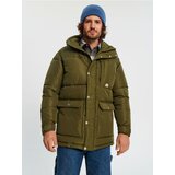 Sinsay muška puffer jakna s kapuljačom 1865O-87X Cijene
