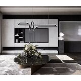 Toolight LED svijetiljka G038-CP Black | shoptok.hr
