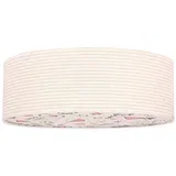 Dečije plafonsko svetlo KIDDY 2xE27/40W/230V bež/roze