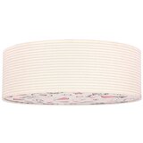 Candellux Lighting Dječja stropna svjetiljka s tekstilnim sjenilom ø 38 cm Kiddy – Cijene