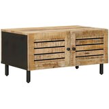  Kava Stol Prirodna 80 x 50 x 40 cm Čvrsto drvo manga | shoptok.hr