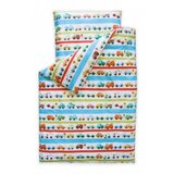  Posteljina 140x100cm cars and stripes | ePonuda.com
