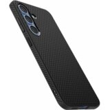 Spigen Liquid Air maska za Samsung Galaxy S25 mat crna ACS09000 | shoptok.hr