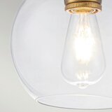 Elstead Lighting VISEČA SVETILKA Tabby 21.6/44.5 cm E27 | Shoptok.si
