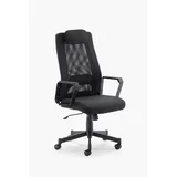 Kancelarijska stolica Comfort, Crna