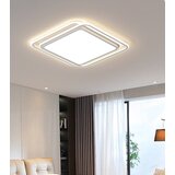  Gujia Plafonska lampa LED, 75 W, 50 cm, Bela Cene