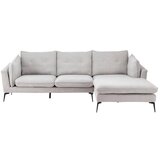 Bessagi Home sedežna garnitura sandro, iz žameta | Shoptok.si