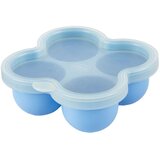 Chicco Multifunctional Food Storage Container Blue posuda za hranu 4x60 ml Cijene