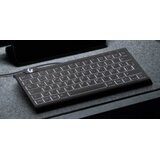  "KeySonic TAS KSK-5010ELC (DE) Mini mit Nummernblock schwarz" | shoptok.hr