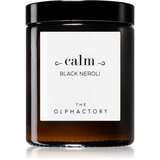 The Olphactory Calm Black Neroli dišeča sveča 135 g Cene