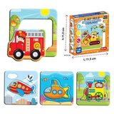 Akar Jagu toys Puzle Pronađi vozila Jagu 392232 | ePonuda.com