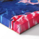  Slika - Spring Shades - A Colorful Mix of Warm and Cool Tones on Canvas 80x120 | shoptok.hr