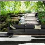  Tapeta - Forest path 100x70 Cijene