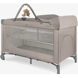 Kikka Boo Krevetac So Gifted PLUS premium 2 nivoa sa pultom Beige Cene