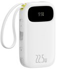 Baseus POWERBANK ENERFILL FC31 10000MAH 22,5W ZA TELEFONE 2 VGRADNA KABLA, (5000259760) Slike