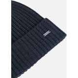 Geox Dark Blue Men's Winter Hat Yvan - Men's | Shoptok.si