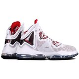 Nike Košarka Lebron 19 Sketch Bela | Shoptok.si