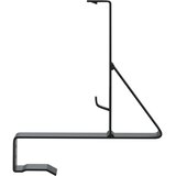  Podrška za zaštitu od snijega 2 pcs Crna 29,5 x 3 x 34,5 cm | shoptok.hr