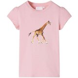  Dječja majica svjetloružičasta | shoptok.hr