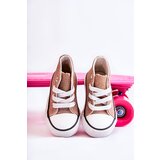 Boto Children's High Sneakers Rose Gold Catrina | ePonuda.com