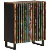 vidaXL Komoda 60x34x75 cm trden akacijev les Cene