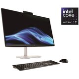 HP all in one računalnik EliteStudio 8 G1i Intel Core Ultra 7 265 27''/16GB/SSD 512GB/Win 11 Pro srebrna A55S7ET#BED | Shoptok.si