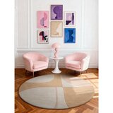 Ted Baker Ručno rađen vunen okrugao tepih ø 160 cm Westminster Windmill – | shoptok.hr