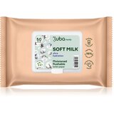 Luba Family Soft Milk vlažni toaletni papir 50 kom Cijene
