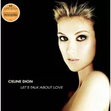Celine Dion - Let's Talk About Love (Orange Opaque Coloured) (2 LP)