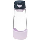 b.box Plastenka za pitje Sport 600 ml – indigo/rožnata | Shoptok.si
