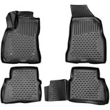 Novline 3D patosnice fiat doblo ii 2010-van 4 kom | ePonuda.com