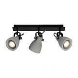 Brilliant Lampa spot Thanos PAR51 GU10 3x20W IP20 230V crna 63830/96 | Eponuda.ba