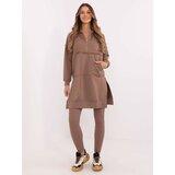 My Red Lips Set-EM-KMPL-853.31-brown | Shoptok.si