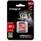 Integral Spominska kartica UltimaPro SDHC Class10, 64 GB | Shoptok.si
