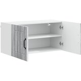  Ormar za Zid LUCCA Siva sonoma 80 x 31 x 40 cm | Eponuda.ba