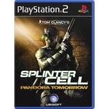 Tom Clancys Splinter Cell Pandora orrow (PS2) - rabljeno | Shoptok.si