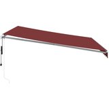 Tenda na automatsko uvlačenje s LED bordo 400x350 cm | shoptok.hr