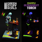 Green Stuff World ultraviolet light torch - uv lampa | Eponuda.com