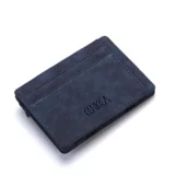  moška denarnica cuikca flip modra