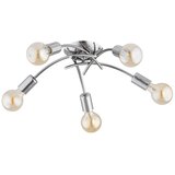  plafonski luster torizo 5xE27/15W/230V sjajni hrom | Eponuda.com