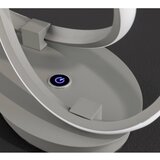 Wofi 8134.01.88.9000 - LED prigušiva stona lampa INDIGO LED/19W/230V | Eponuda.com