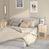 vidaXL Noćni ormarići 2 kom 40 x 35 x 61,5 cm od masivne borovine Cijene