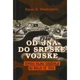 Bojan B. Dimitrijević - Od JNA do srpske vojske