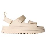 Ugg krem ženske sandale