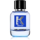Karl Lagerfeld Jeans Urban Blue Eau de Toilette 100ml | Eponuda.com