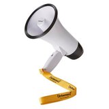 Intenso Megafon, navijački, 5 W, 115 dB - 9504001, Bijeli | Eponuda.ba