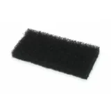 Četvrtasti filc - Crni 250 x 150 x 22 mm